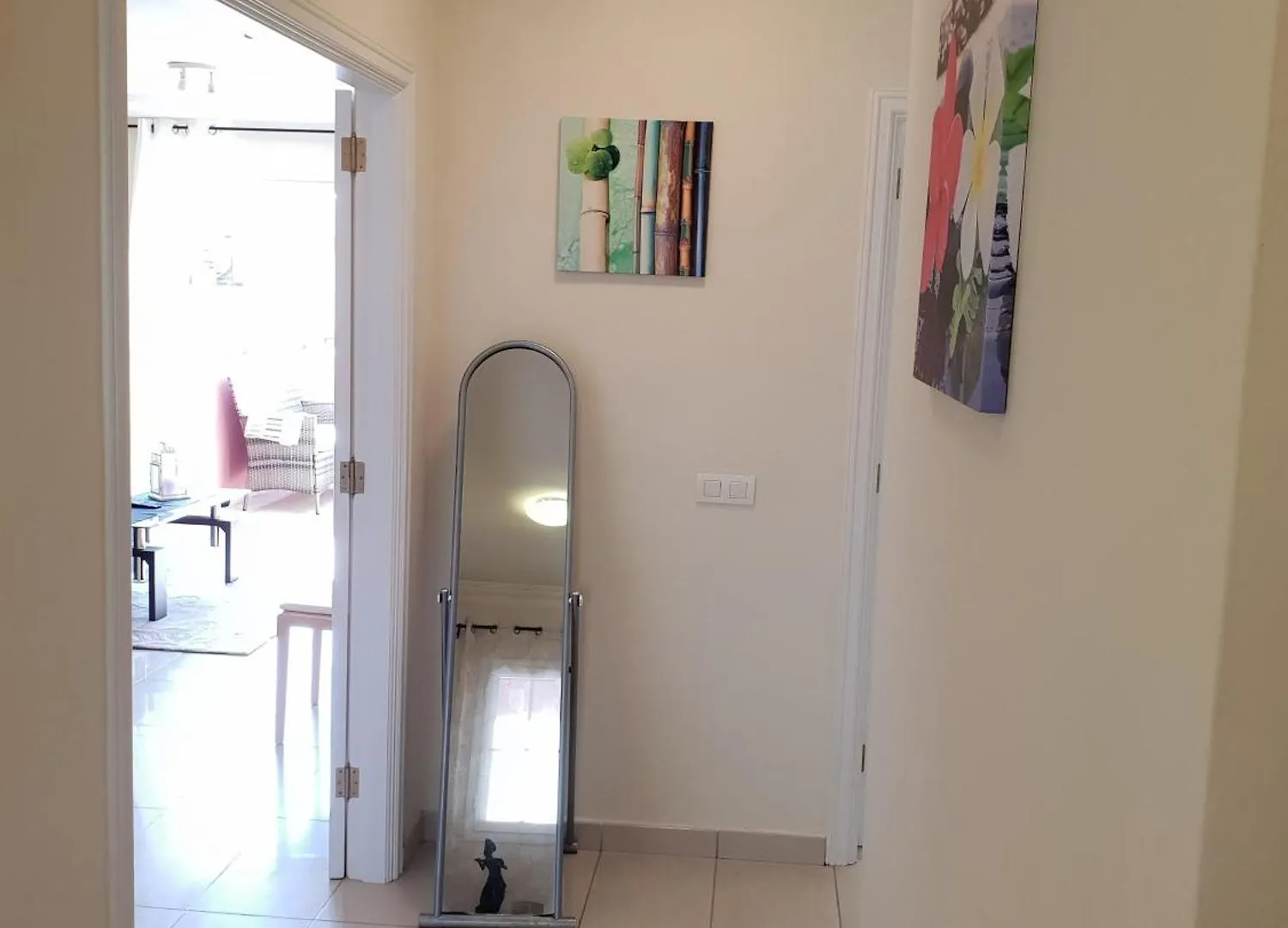 Appartement Mit Grosser Terrasse Und Meerblick Адехе