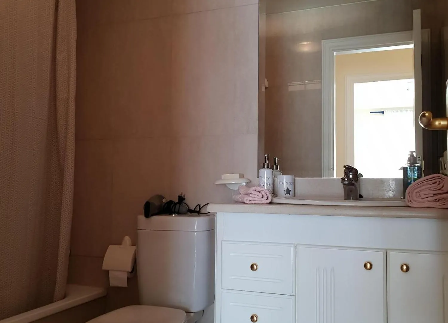 Appartement Mit Grosser Terrasse Und Meerblick Адехе Апартаменты