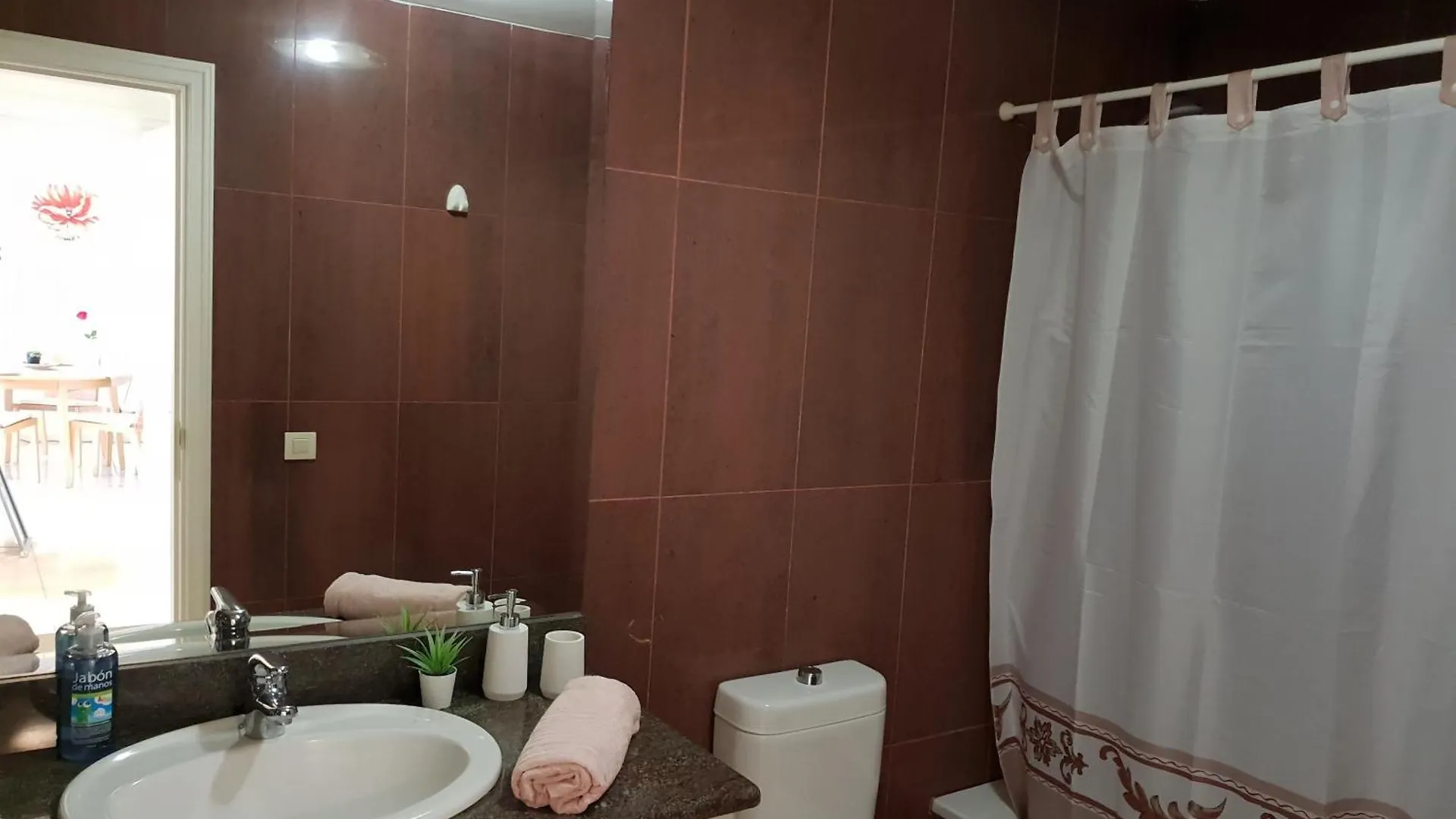 Appartement Mit Grosser Terrasse Und Meerblick Адехе 0*,