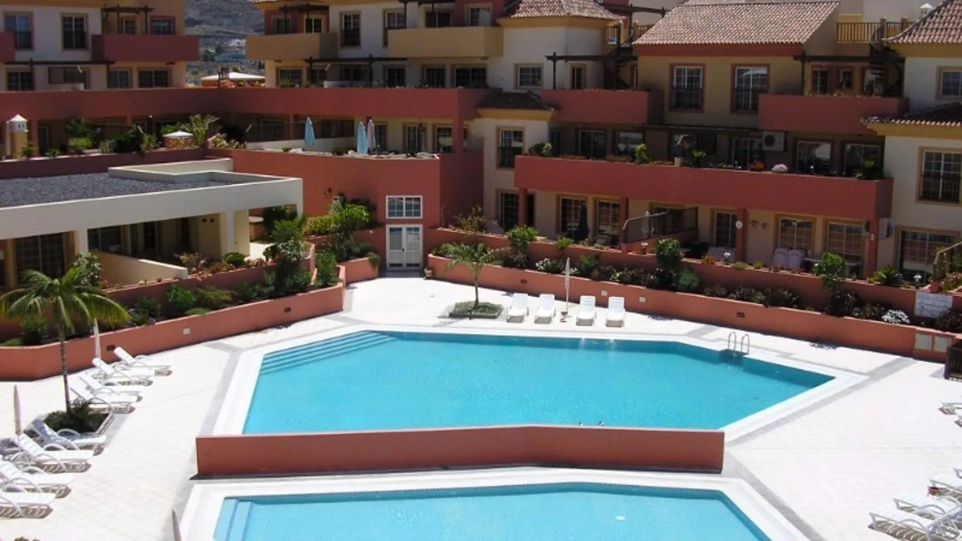 Appartement Mit Grosser Terrasse Und Meerblick Costa Adeje