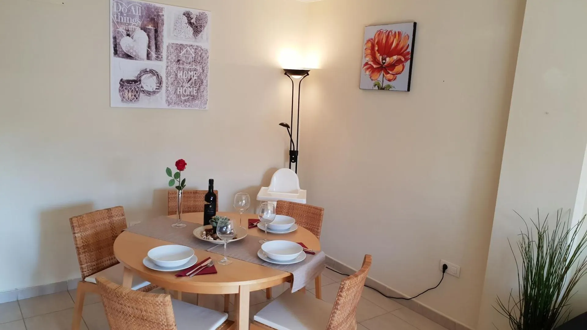 Appartement Mit Grosser Terrasse Und Meerblick Costa Adeje