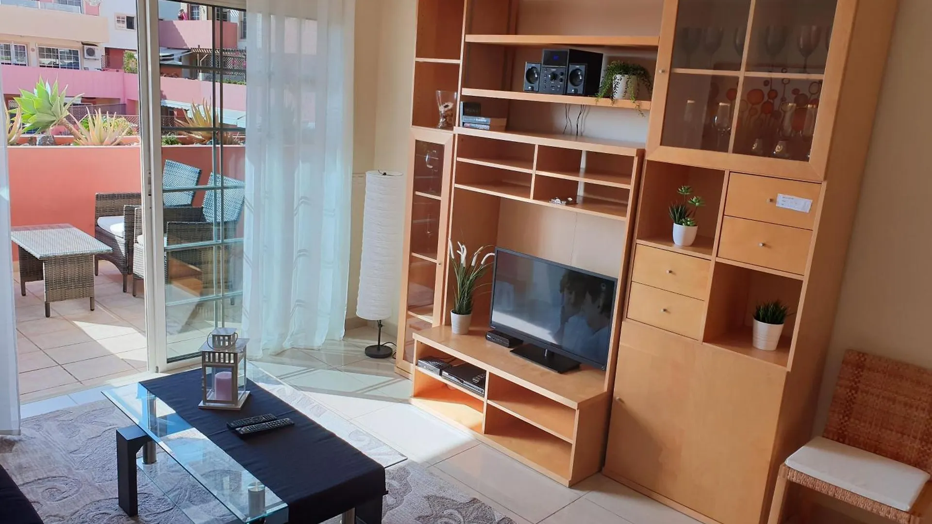 Appartement Mit Grosser Terrasse Und Meerblick Costa Adeje
