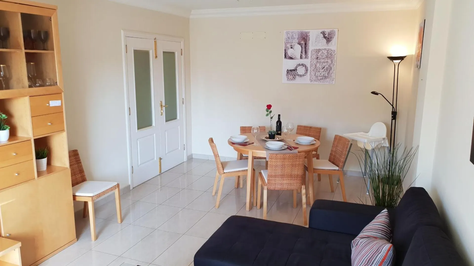 Appartement Mit Grosser Terrasse Und Meerblick Costa Adeje