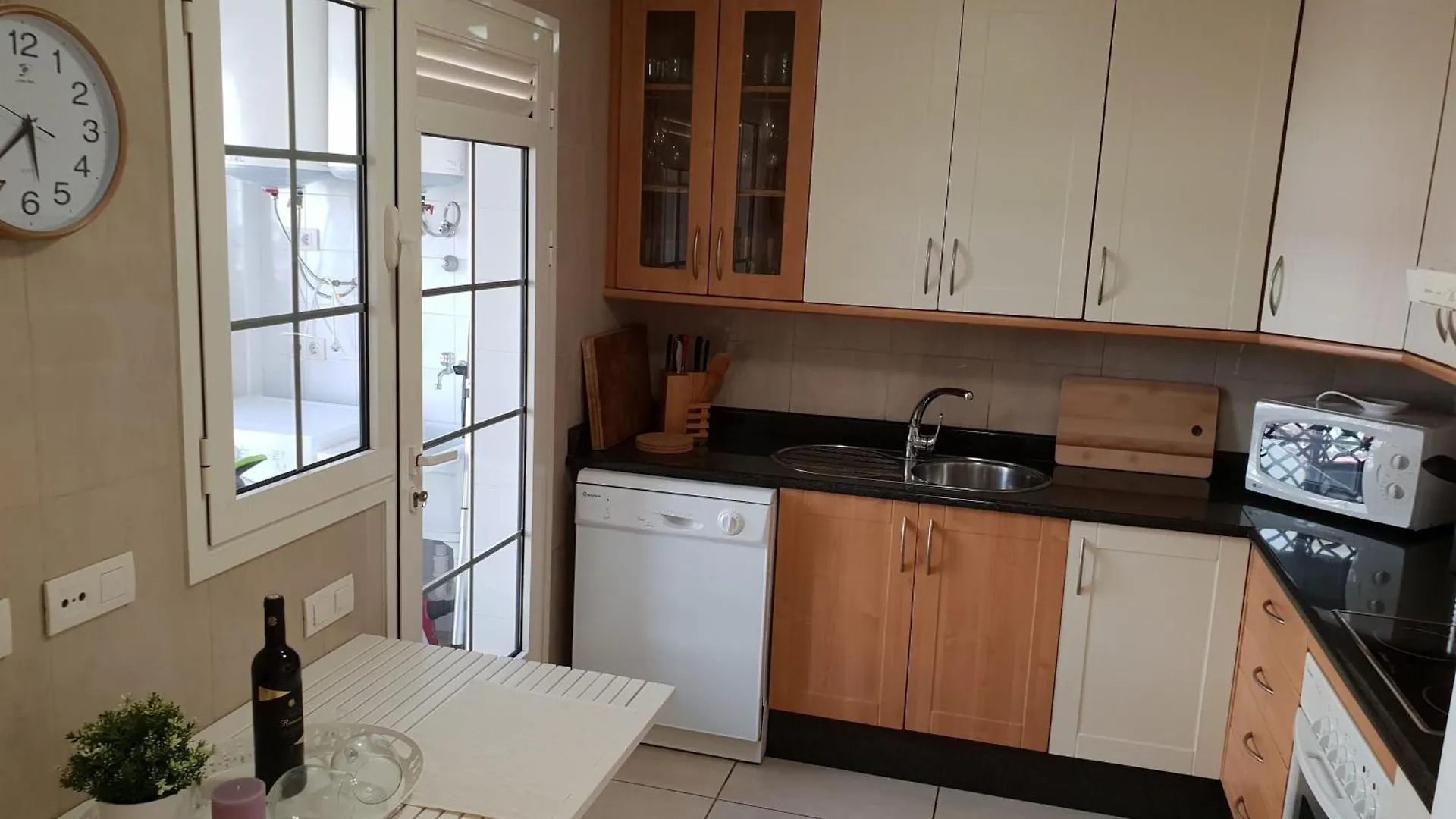 Apartment Appartement Mit Grosser Terrasse Und Meerblick Costa Adeje